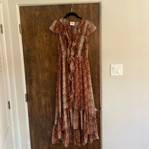 Buddy Love dress